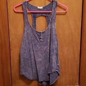 Flowy TankTop